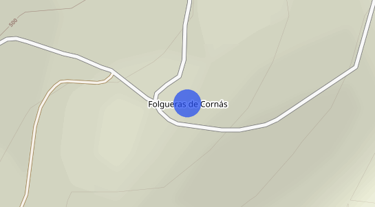 Precios inmobiliarios Folgueras De Cornas