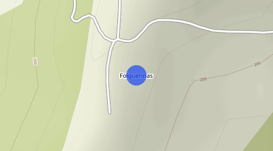 Precios inmobiliarios Folguerinas