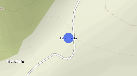 Precios inmobiliarios Foncubierta