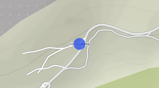 Precios inmobiliarios Fondodevilla