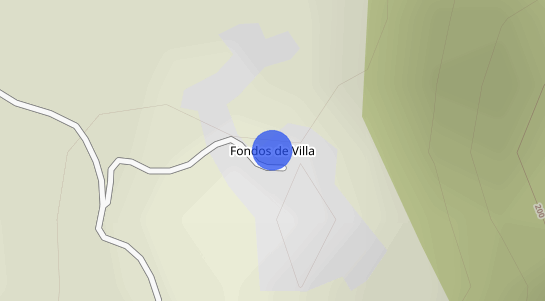 Precios inmobiliarios Fondos De Villa (Pravia)