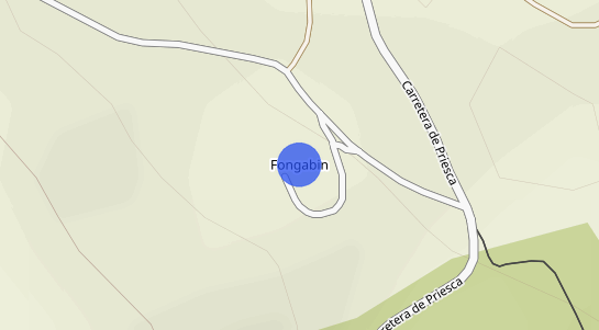 Precios inmobiliarios Fongabin