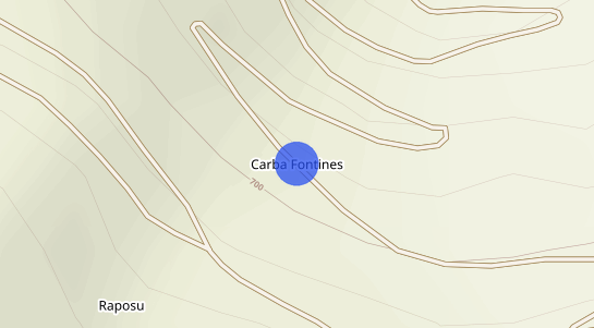 Precios inmobiliarios Fontines