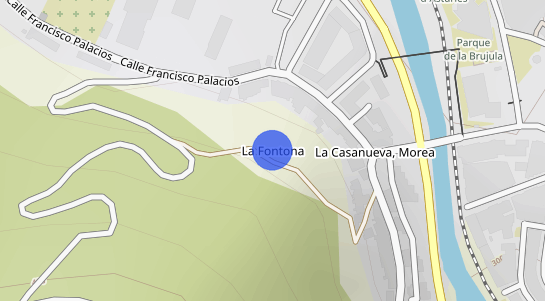 Precios inmobiliarios Fontona