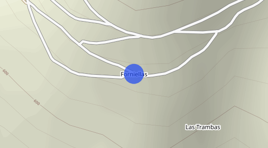 Precios inmobiliarios Forniellas (Allande)