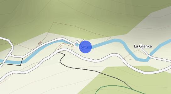 Precios inmobiliarios Fortuna