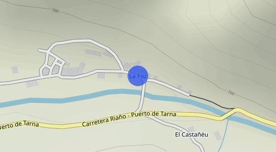 Precios inmobiliarios Foz De Caso