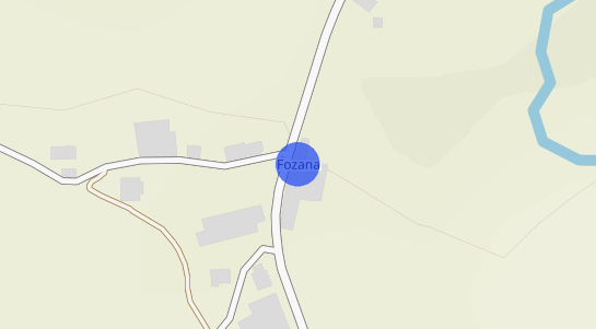 Precios inmobiliarios Fozana