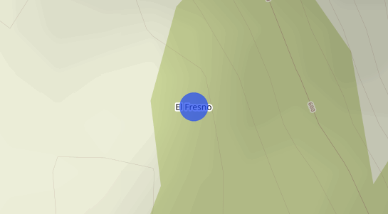 Precios inmobiliarios Fresno (Tineo)