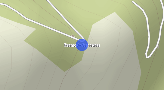 Precios inmobiliarios Fresno De Genestaza