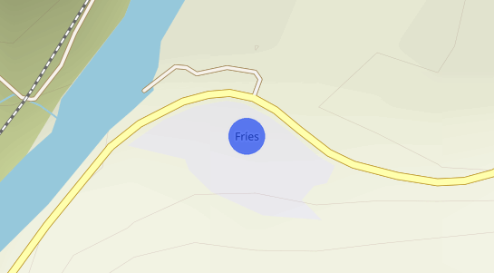 Precios inmobiliarios Fries