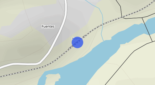 Precios inmobiliarios Fuentes (Arriondas)