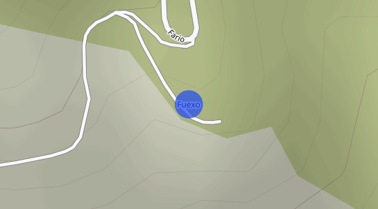 Precios inmobiliarios Fuexo