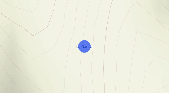 Precios inmobiliarios Garcia