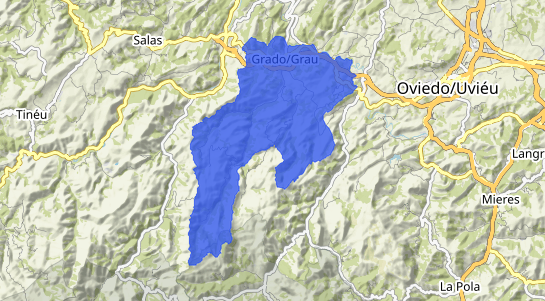 Precios inmobiliarios Grado