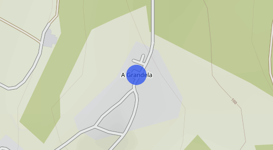 Precios inmobiliarios Grandela (San Tirso De Abres)