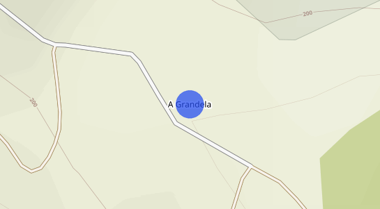 Precios inmobiliarios Grandela (Tapia)