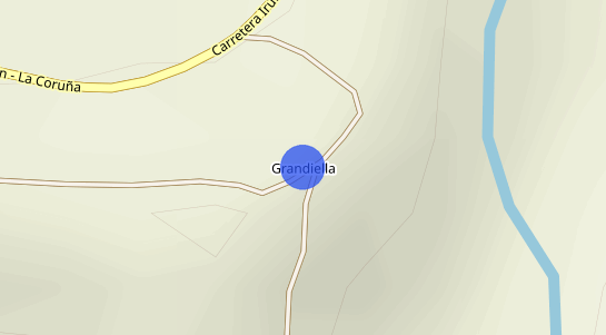 Precios inmobiliarios Grandiella (Nava)