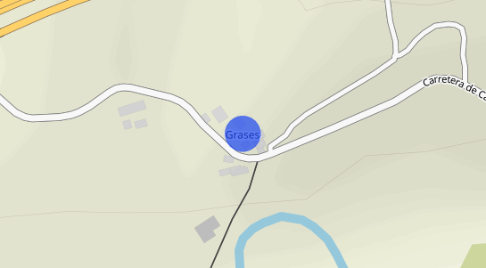 Precios inmobiliarios Grases