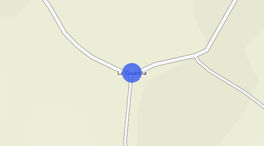 Precios inmobiliarios Guardia