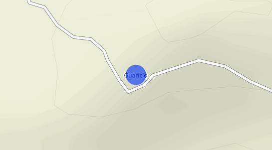 Precios inmobiliarios Guaricio