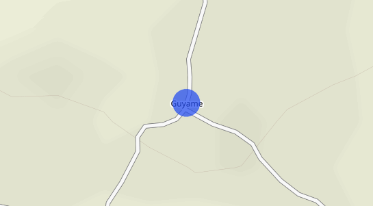 Precios inmobiliarios Guyame