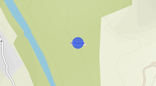 Precios inmobiliarios Horron