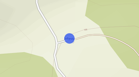 Precios inmobiliarios Infiesta (Castrillon)