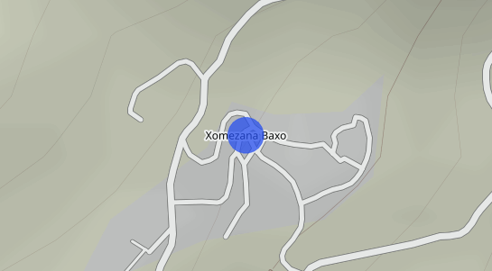 Precios inmobiliarios Jomezana De Abajo