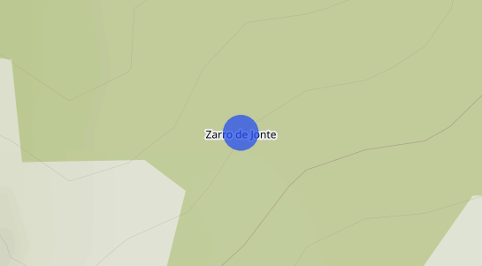 Precios inmobiliarios Jonte (Castropol)