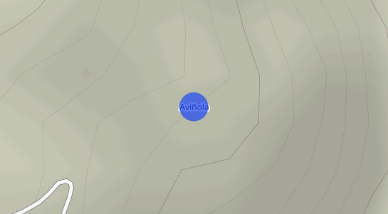 Precios inmobiliarios La Aviñola