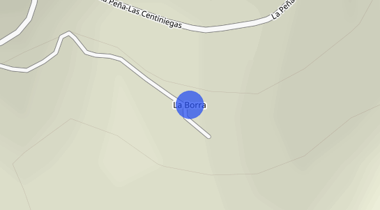 Precios inmobiliarios La Borra