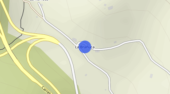 Precios inmobiliarios La Brañuca