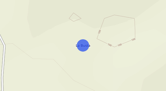 Precios inmobiliarios La Busta