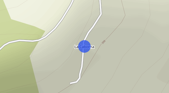 Precios inmobiliarios La Caborna