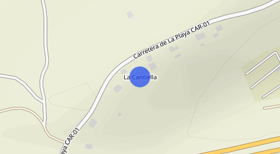 Precios inmobiliarios La Cantiella