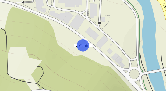 Precios inmobiliarios La Central