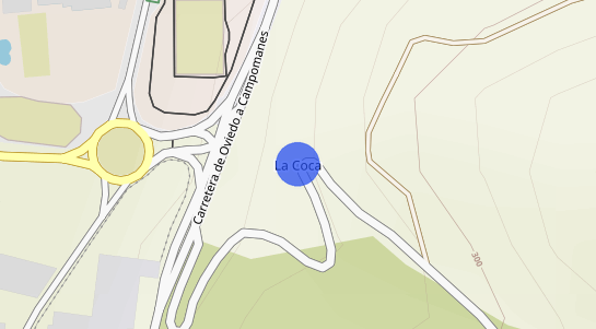 Precios inmobiliarios La Coca