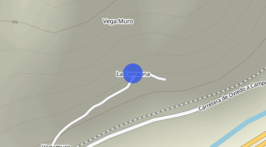 Precios inmobiliarios La Corraona