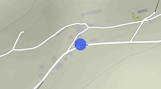 Precios inmobiliarios La Cotina