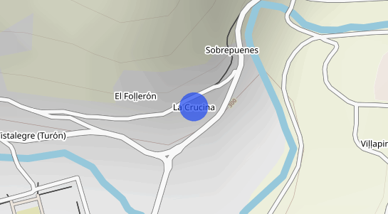 Precios inmobiliarios La Crucina