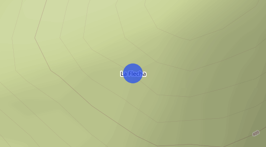 Precios inmobiliarios La Flecha