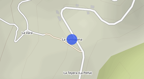 Precios inmobiliarios La Fuentiquina