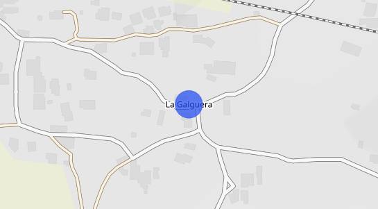 Precios inmobiliarios La Galguera