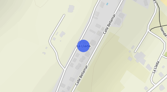 Precios inmobiliarios La Llada