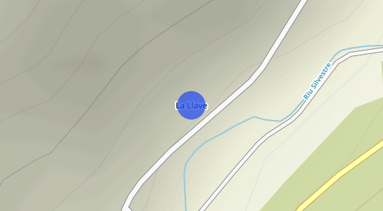 Precios inmobiliarios La Llave