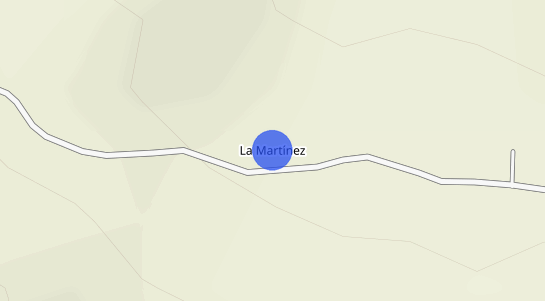 Precios inmobiliarios La Martinez