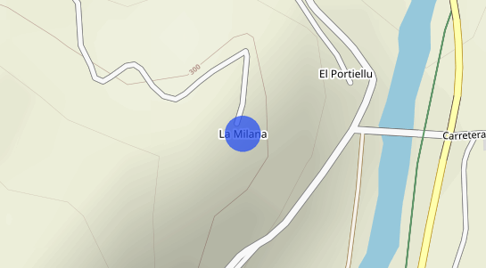 Precios inmobiliarios La Milana