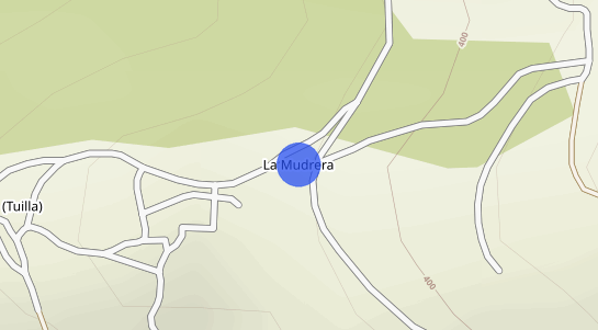 Precios inmobiliarios La Mudrera