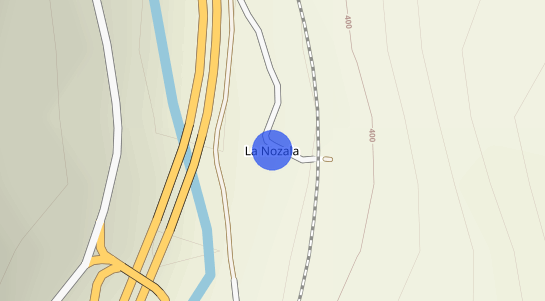 Precios inmobiliarios La Nozala